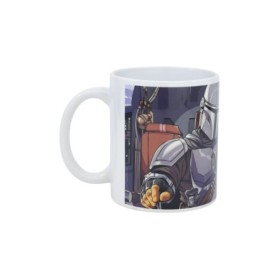 CERAMIC SB MUG 11 OZ IN BOX MANDALORIAN