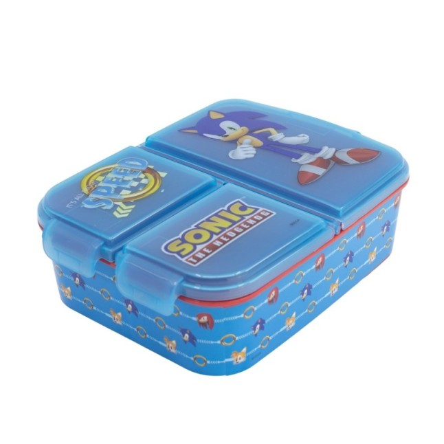 MULTI COMPARTMENT SANDWICH BOX SONIC