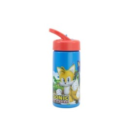 PLAYGROUND SIPPER BOTTLE 410 ML SONIC