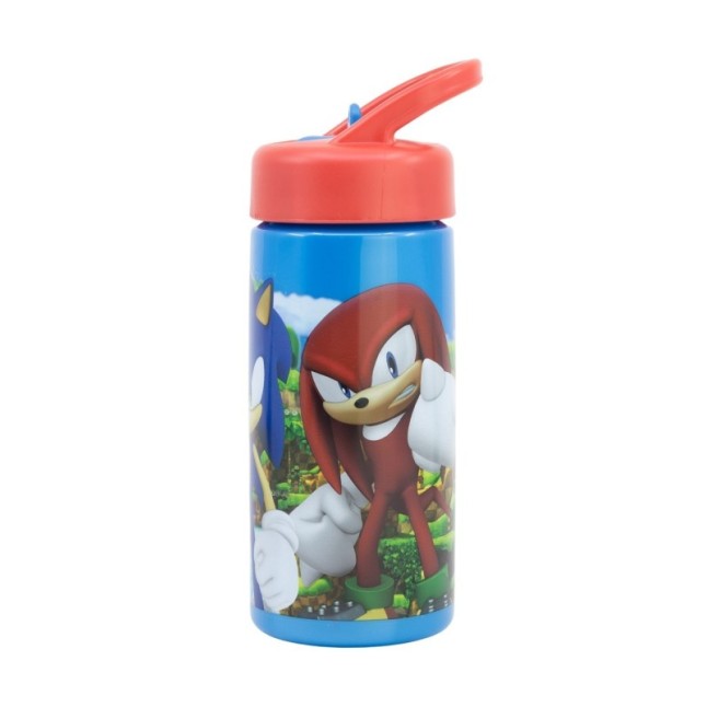 PLAYGROUND SIPPER BOTTLE 410 ML SONIC