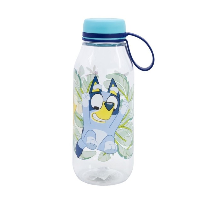 SMALL ECOZEN ADVENTURE BOTTLE 460 ML BLUEY