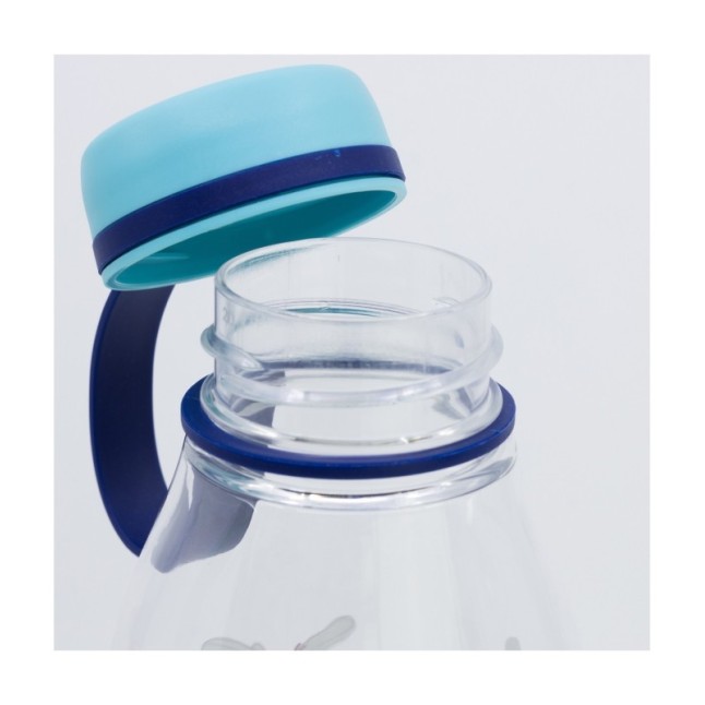 SMALL ECOZEN ADVENTURE BOTTLE 460 ML BLUEY