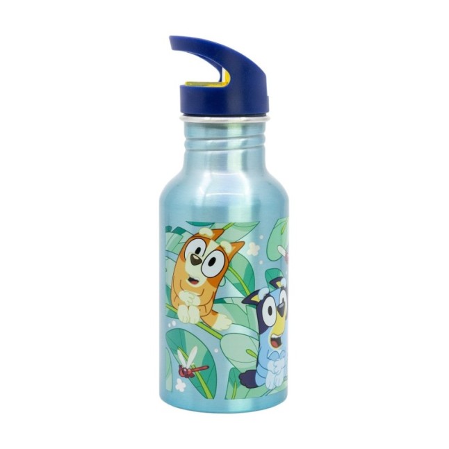 NEVADA ALUMINIUM SIPPER BOTTLE 545 ML BLUEY