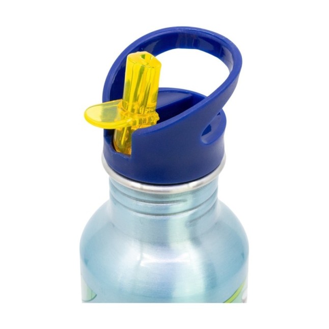 NEVADA ALUMINIUM SIPPER BOTTLE 545 ML BLUEY