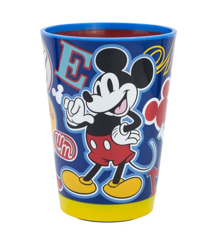 DROP SAFE PP TUMBLER 470 ML MICKEY MOUSE COOL STUFF