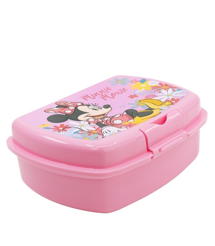 URBAN SANDWICH BOX MINNIE MOUSE SPRING LOOK