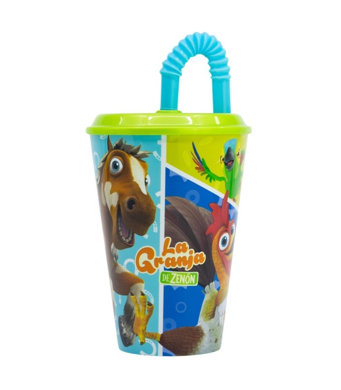 EASY SPORT TUMBLER 430 ML LA GRANJA DE ZENON