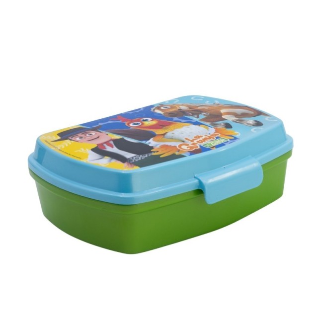 FUNNY SANDWICH BOX LA GRANJA DE ZENON