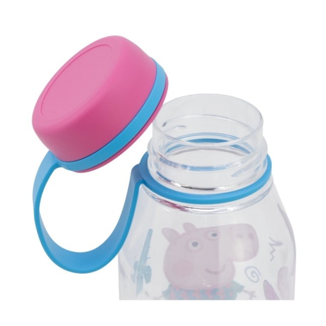 SMALL ECOZEN ADVENTURE BOTTLE 460 ML PEPPA PIG