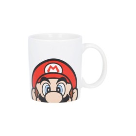 CERAMIC MUG 11 OZ IN GIFT BOX SUPER MARIO