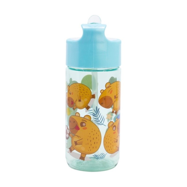 SMALL ECOZEN HYDRO BOTTLE 430 ML CAPIBARA