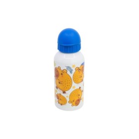 ALUMINIUM BOTTLE 400 ML SUBLIMATION CAPIBARA