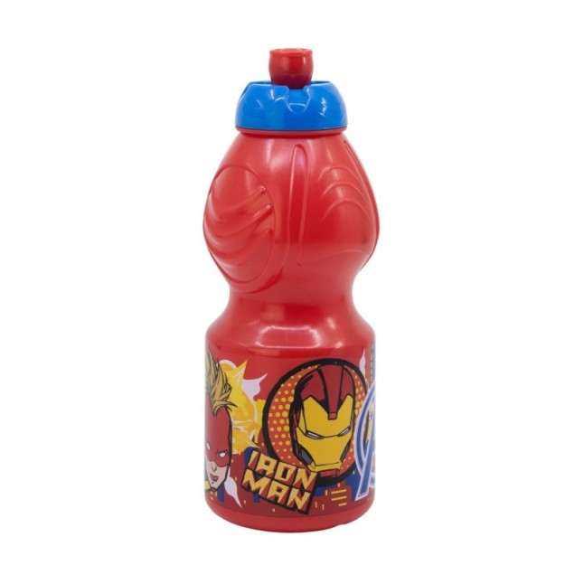 SPORT BOTTLE 400 ML AVENGERS BOMBERS