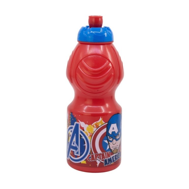 SPORT BOTTLE 400 ML AVENGERS BOMBERS