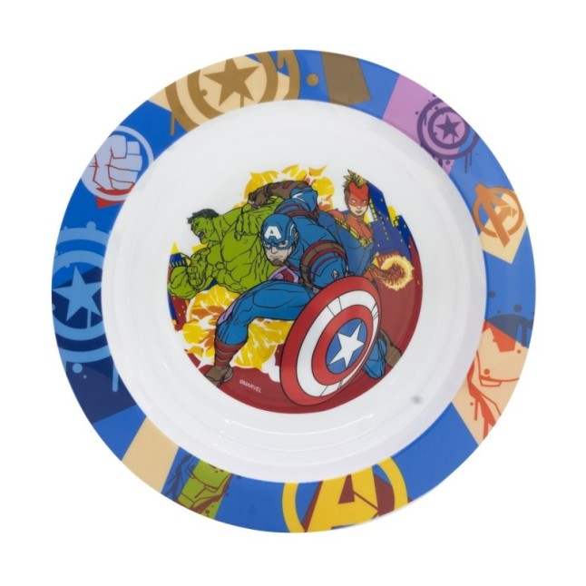 MICRO BOWL AVENGERS BOMBERS