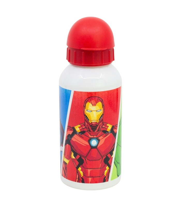 ALUMINIUM SB BOTTLE 400 ML AVENGERS ASSEMBLED