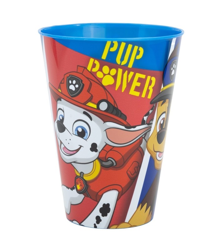 LARGE EASY PP TUMBLER 430 ML PAW PATROL PUP POWER