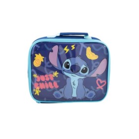 RECTANGULAR INSULATED BAG STITCH PALMS