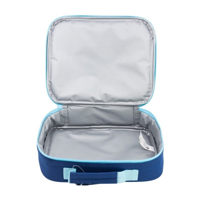 RECTANGULAR INSULATED BAG STITCH PALMS