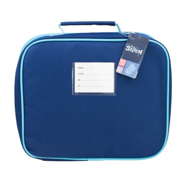 RECTANGULAR INSULATED BAG STITCH PALMS