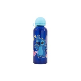 HIGH ALUMINIUM BOTTLE 530 ML STITCH