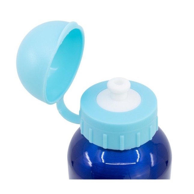 HIGH ALUMINIUM BOTTLE 530 ML STITCH