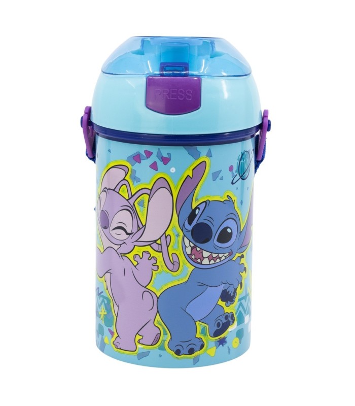 POP UP CANTEEN 450 ML STITCH PALMS