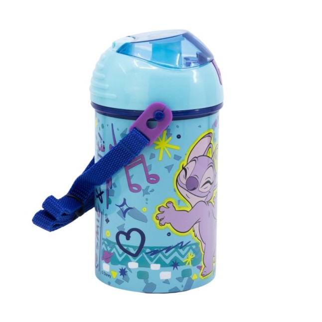 POP UP CANTEEN 450 ML STITCH PALMS