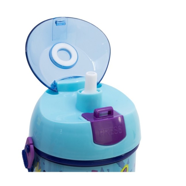 POP UP CANTEEN 450 ML STITCH PALMS