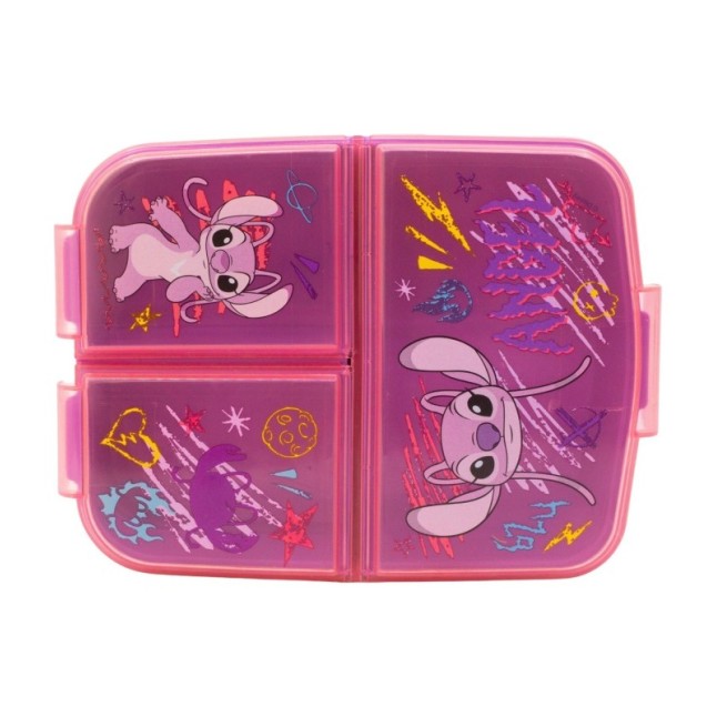 MULTI COMPARTMENT SANDWICH BOX ANGEL