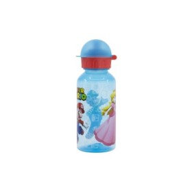 SCHOOL BOTTLE 370 ML SUPER MARIO