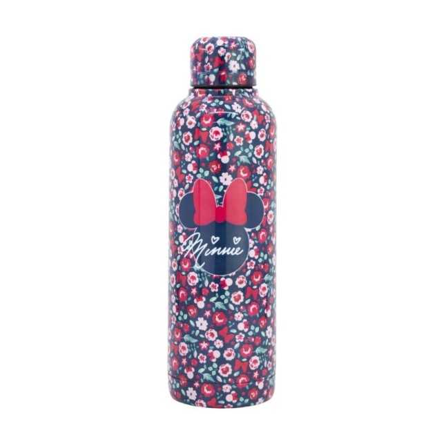 INSULATED STAINLESS STEEL BOTTLE 515 ML MINNIE MOUSE GARDENING