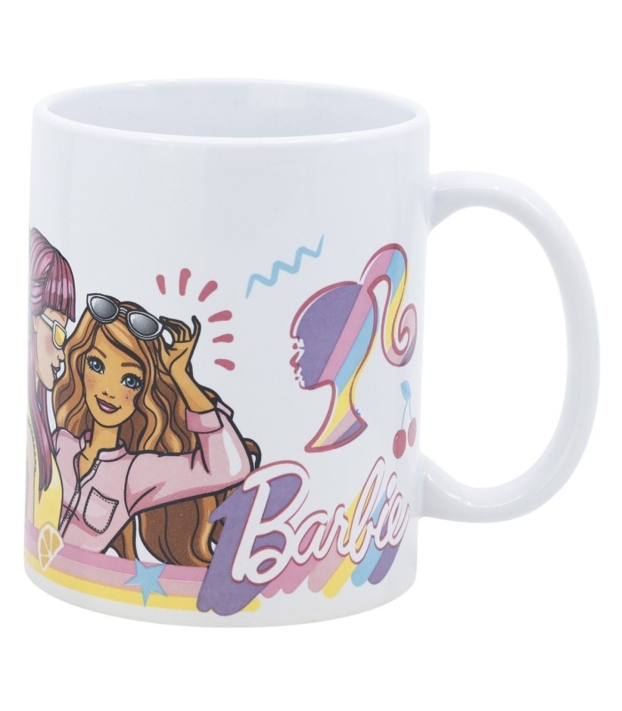 CERAMIC SB MUG 11 OZ IN BOX BARBIE BB22