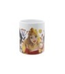 CERAMIC SB MUG 11 OZ IN BOX PRINCESS COURAGEOUS HEART