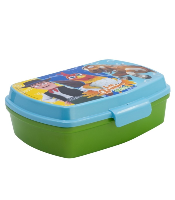 FUNNY SANDWICH BOX LA GRANJA DE ZENON