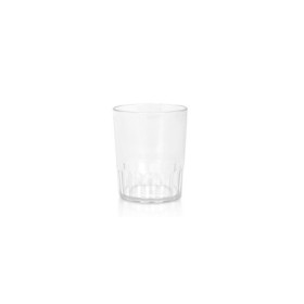 SMALL GLASS 29 CL TRANSPARENT POLYCARBONATE