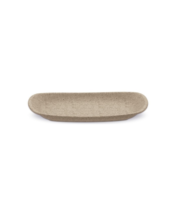 SMALL RECTANGULAR PLATTER TERRA