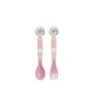 2 PCS PP CUTLERY (SPOON AND FORK) SET IN POLYBAG UNICORN RANGE