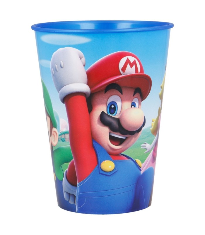 EASY PP TUMBLER 260 ML SUPER MARIO