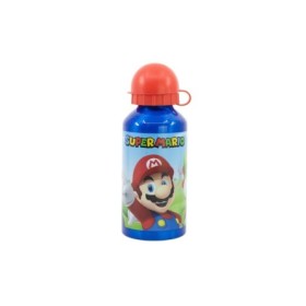 ALUMINIUM BOTTLE 400 ML SUPER MARIO