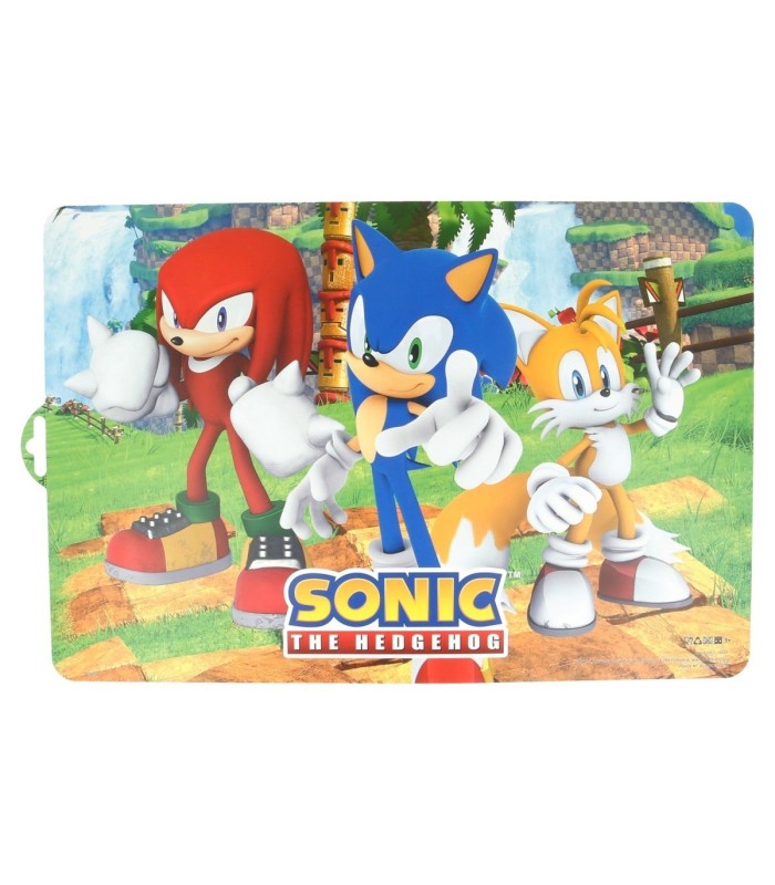 EASY OFFSET PLACEMAT SONIC