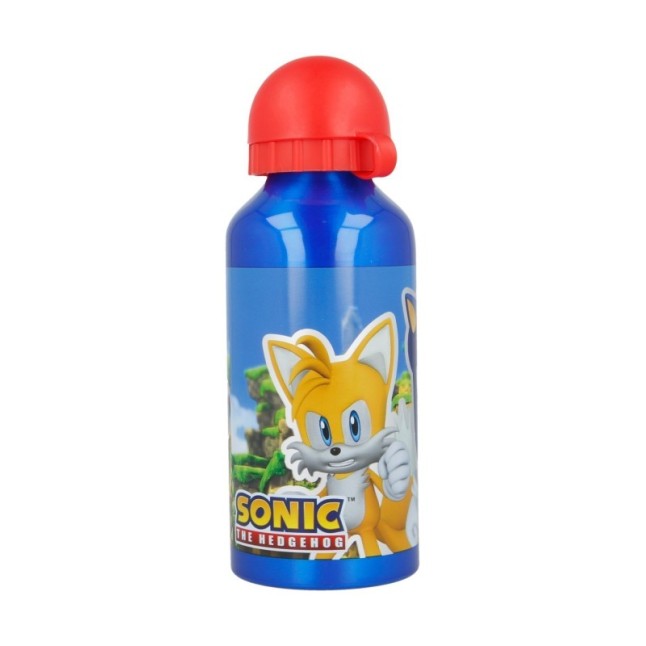 ALUMINIUM BOTTLE 400 ML SONIC