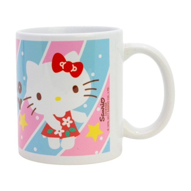 CERAMIC SB MUG 11 OZ IN BOX HELLO KITTY POEMA