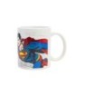 CERAMIC SB MUG 11 OZ IN BOX SUPERMAN CITY