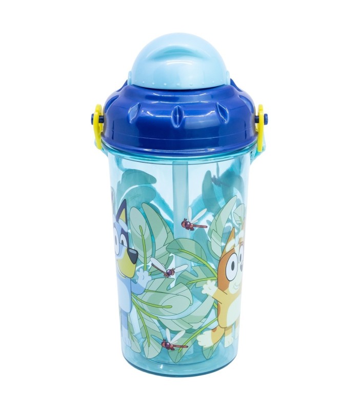 SINGLE WALL CANTEEN 465 ML BLUEY