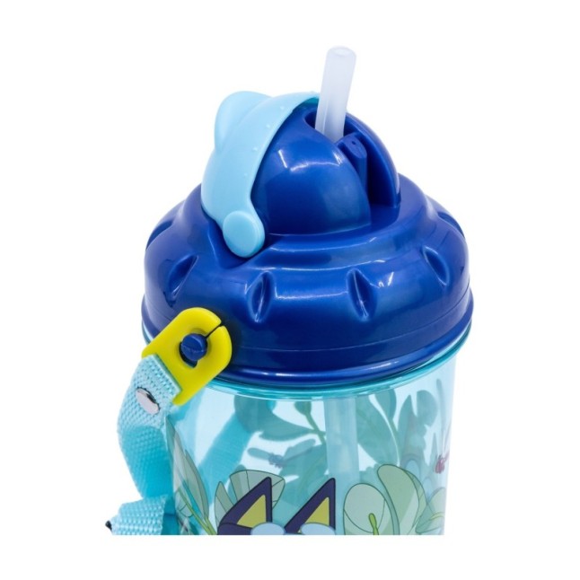 SINGLE WALL CANTEEN 465 ML BLUEY