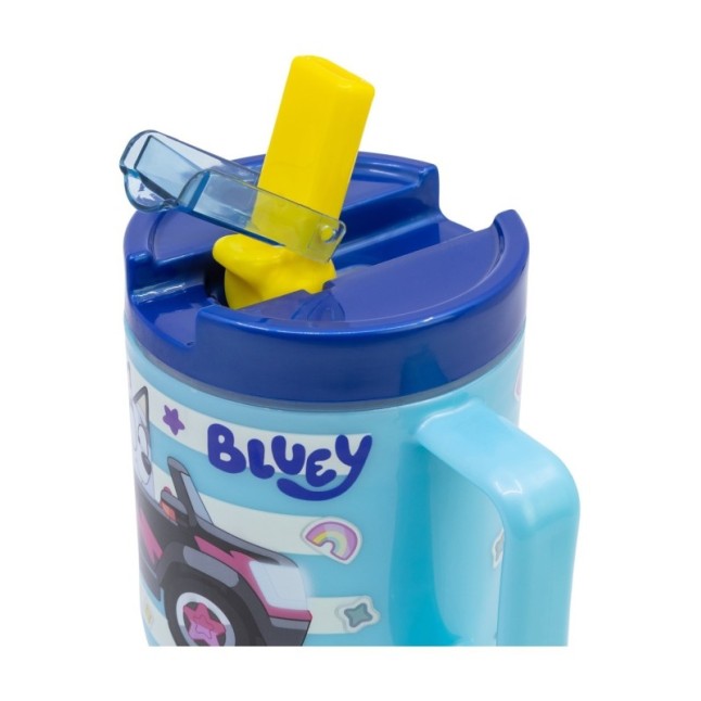 PP COOL MUG 530 ML BLUEY