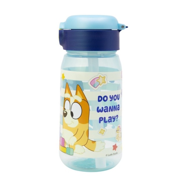 ACTIVE CANTEEN 510 ML BLUEY