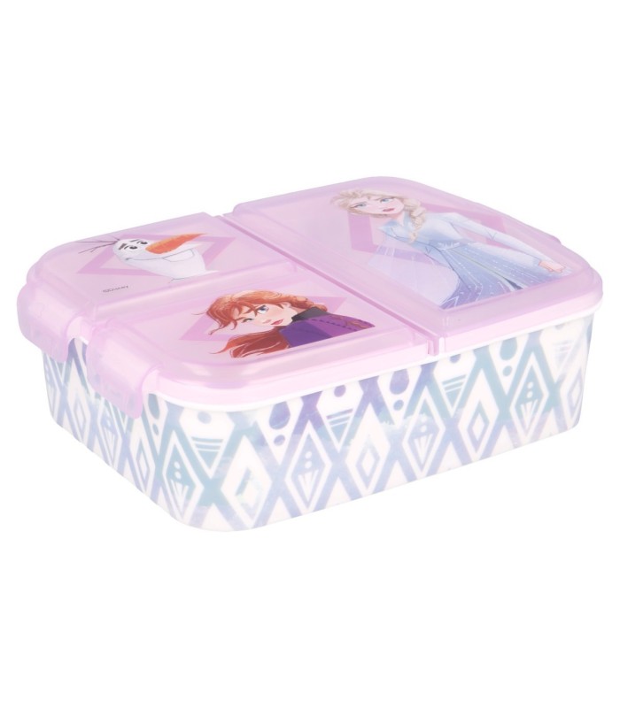 MULTI COMPARTMENT SANDWICH BOX FROZEN II ELEMENTS
