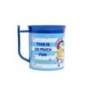 EASY HOLD MICRO MUG 400 ML BLUEY PLAY